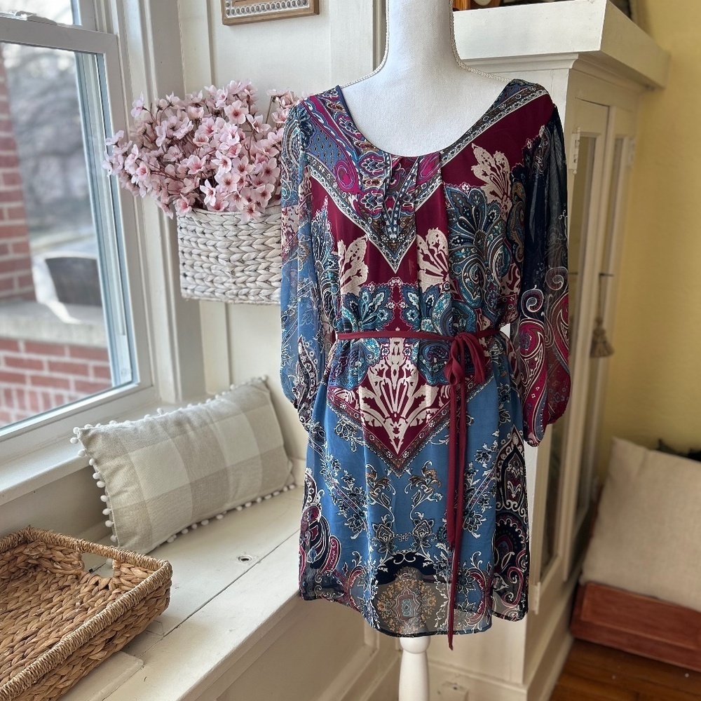 Candy Rose Dress